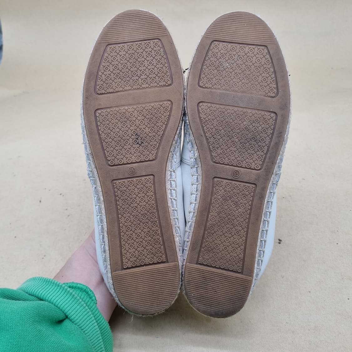 토리버치  에스파듀 6.5  235 상품이미지3