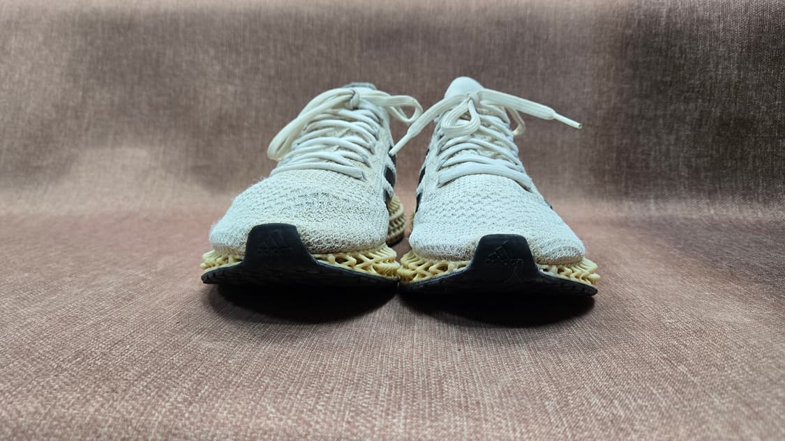 아디다스270mm-  4D 퓨전 운동화 화이트 상품이미지3