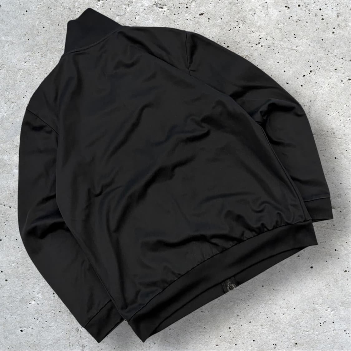 [L] 아디다스 베켄바우어 삼선 트랙탑 져지 블랙 D163 상품이미지2