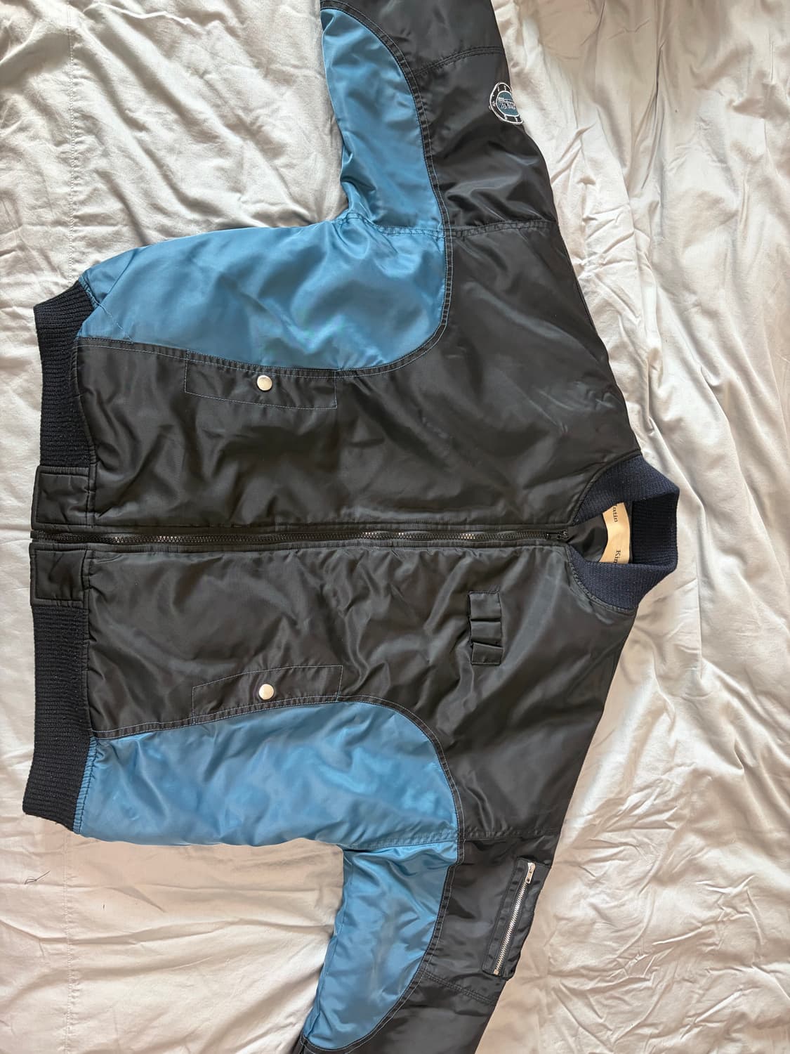 (L)마뗑킴 Matin Kim Ma-1 항공점퍼 상품이미지1