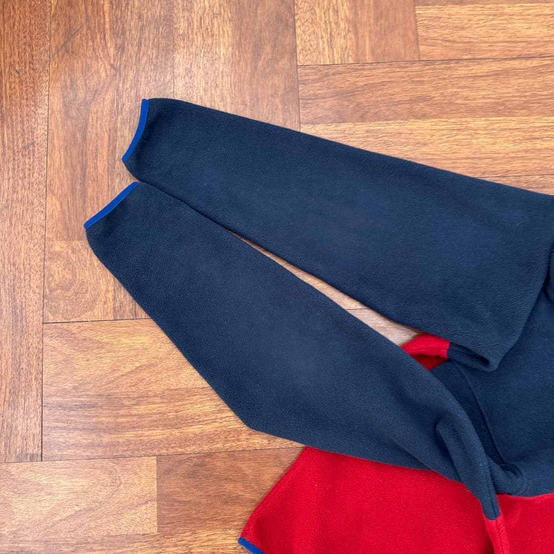 M 파타고니아 신칠라 스냅 플리스  상품이미지5