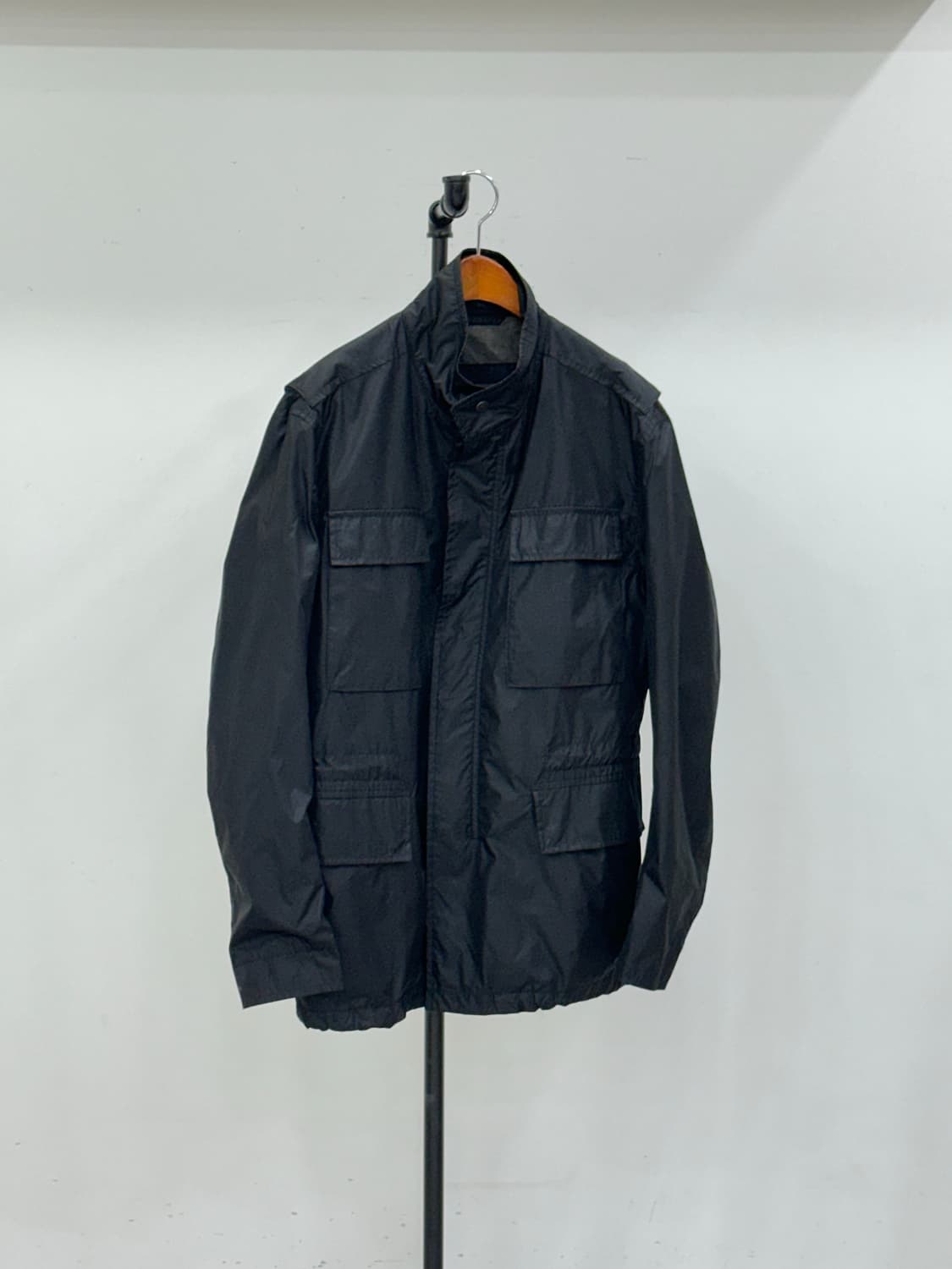 휴고 보스 남성 간절기 자켓 상품이미지1