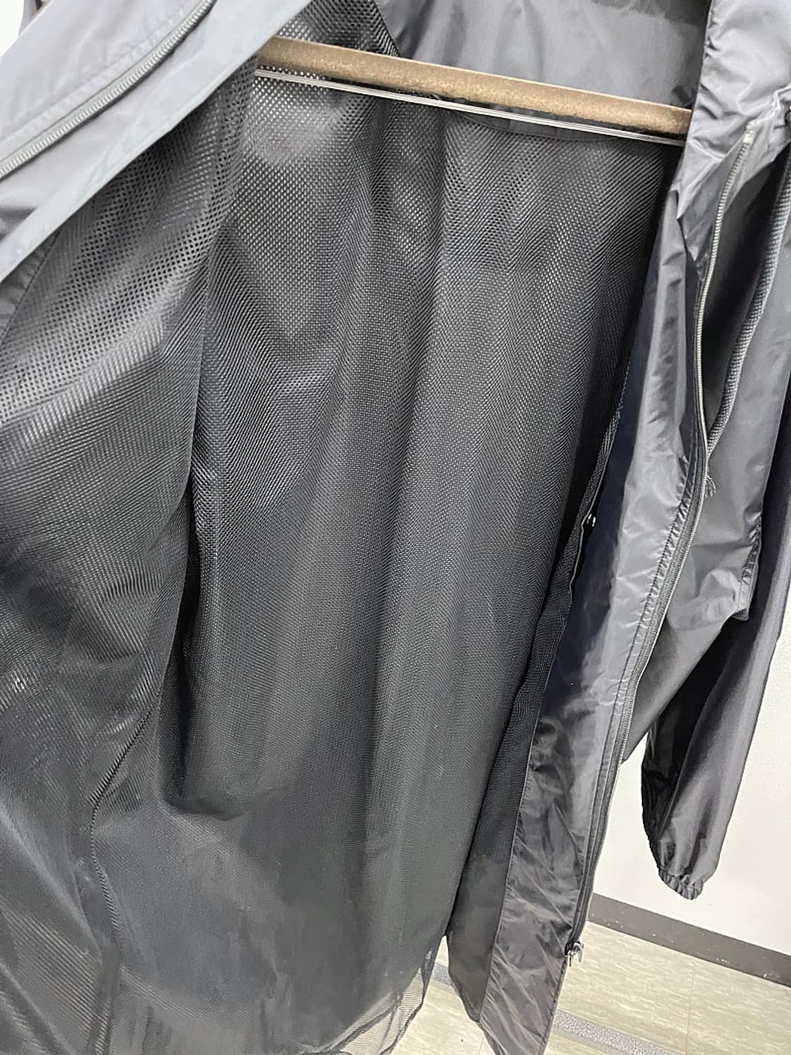 105-110) 아크네 오버 후드 야상자켓 상품이미지7