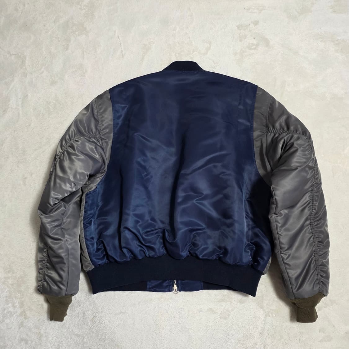 (F)COVILL 항공 패딩 점퍼 상품이미지3