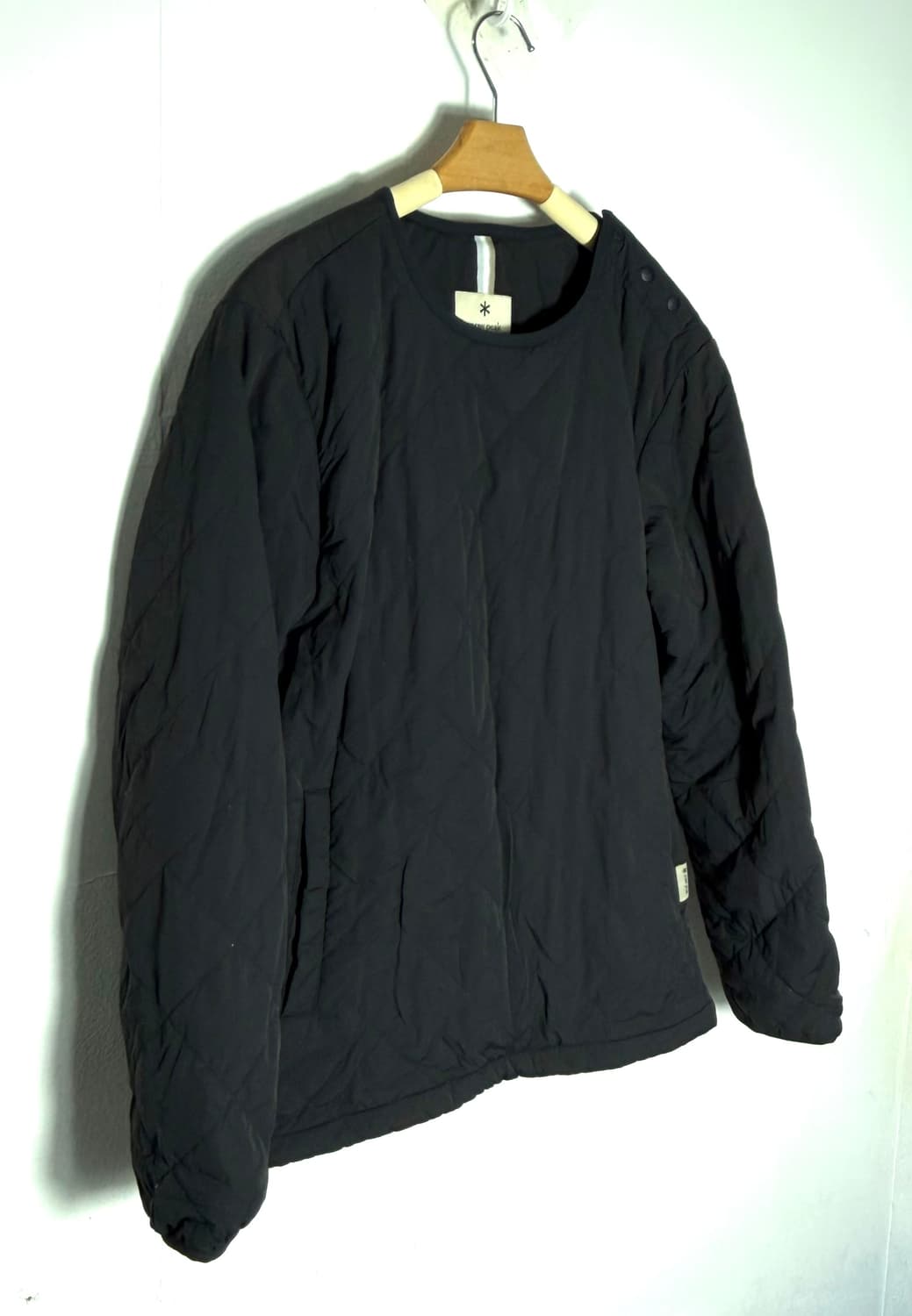 스노우피크 스노우피크자켓 스노우피크웜업 아노락 스노우피크패딩 상품이미지1