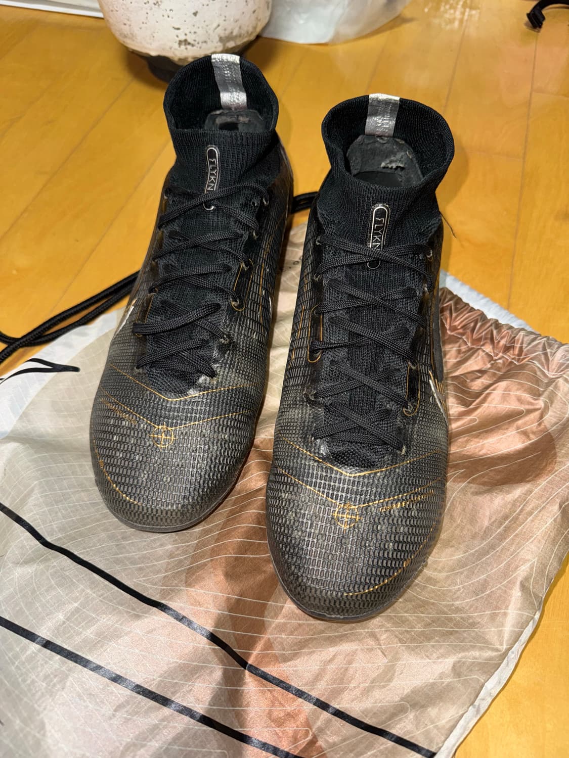 [270] 나이키 머큐리얼 슈퍼플라이8 엘리트 축구화 상품이미지1