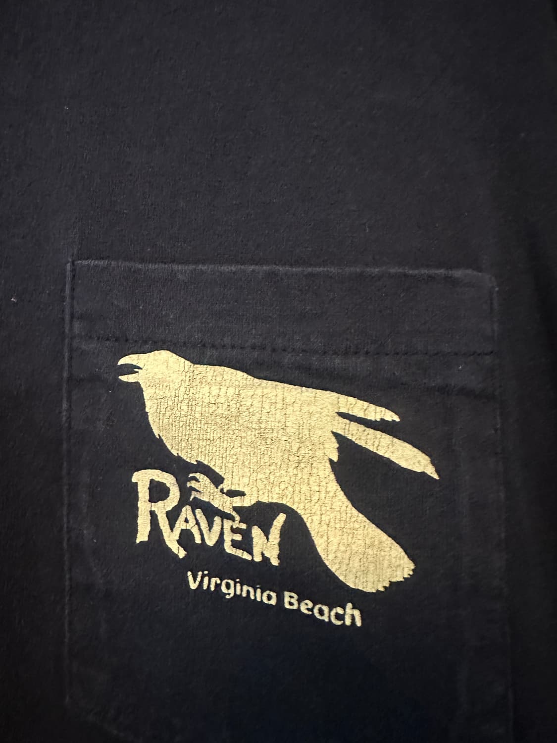 Raven virginia Beach T- shirts 상품이미지2