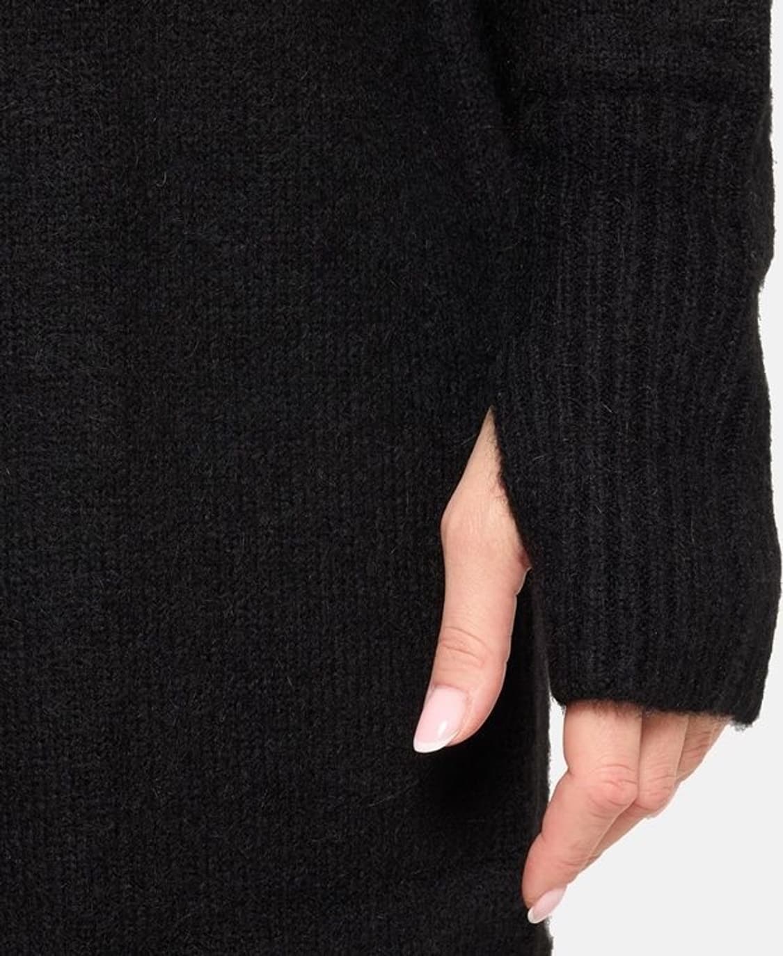 코스 하이넥니트원피스 상품이미지3