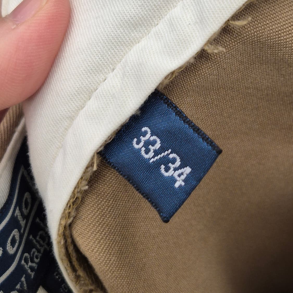 폴로 랄프로렌 스미스 팬츠 33 상품이미지6