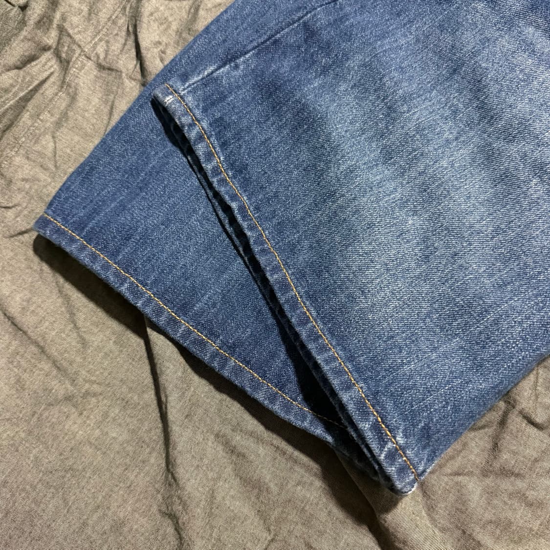 Women's Classic Denim Mini Skirt 상품이미지7