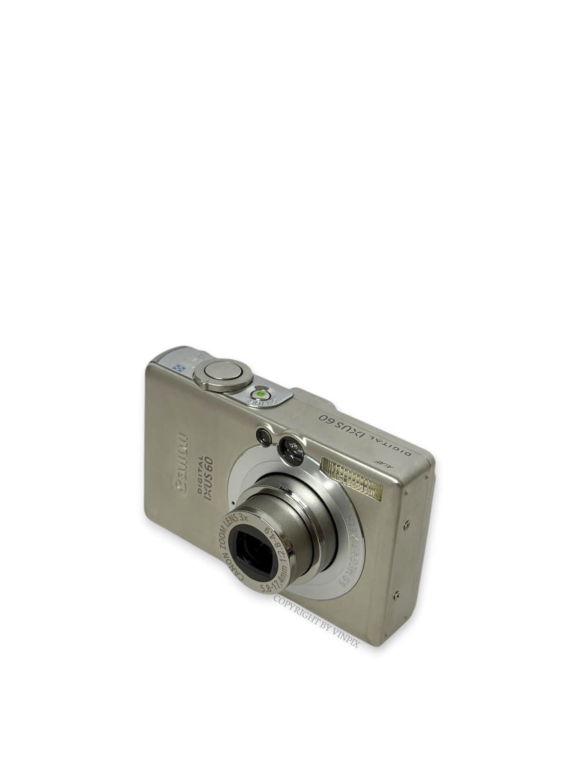캐논 익서스 60(ixus 60,ixy 70) 빈티지 디지털 카메라 디카 상품이미지3