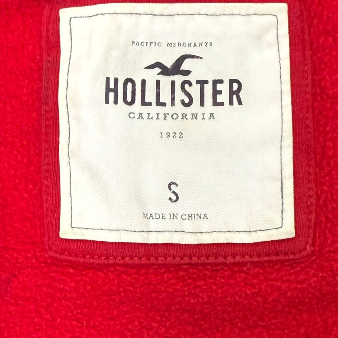 급처 쿨거시네고) 홀리스터 후드 집업 + Y2K 세트 바지S 아베크롬비 상품이미지8