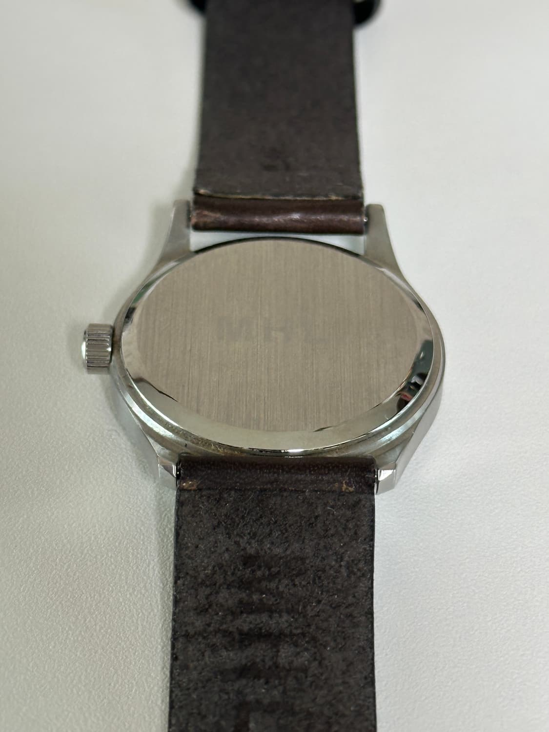 MHL 마가렛호웰 레더 가죽 손목시계 상품이미지5