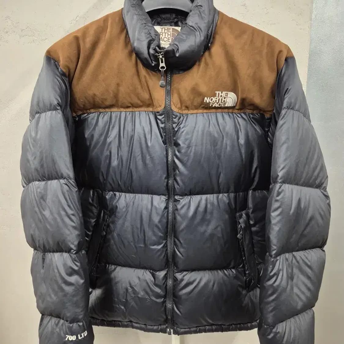 노스페이스 눕시 스웨이드 알파 자켓 100 (FW2011 리미티드 에디션 상품이미지2