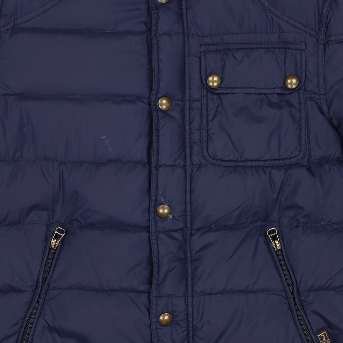 [L] 폴로랄프로렌 하이넥 덕다운 패딩 점퍼 1208J1 상품이미지6