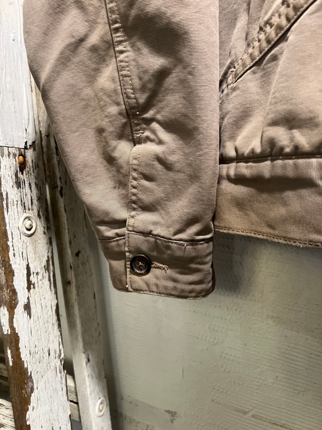 [L]Wrangler USA 랭글러 91-B 타입 쉐르파 워크자켓 상품이미지5