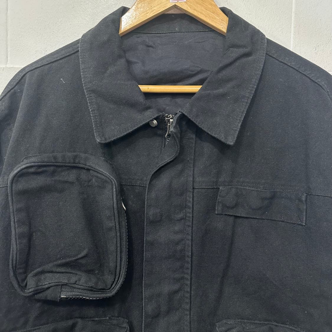 그레일즈 4포켓 멀티 트러커 자켓 상품이미지2