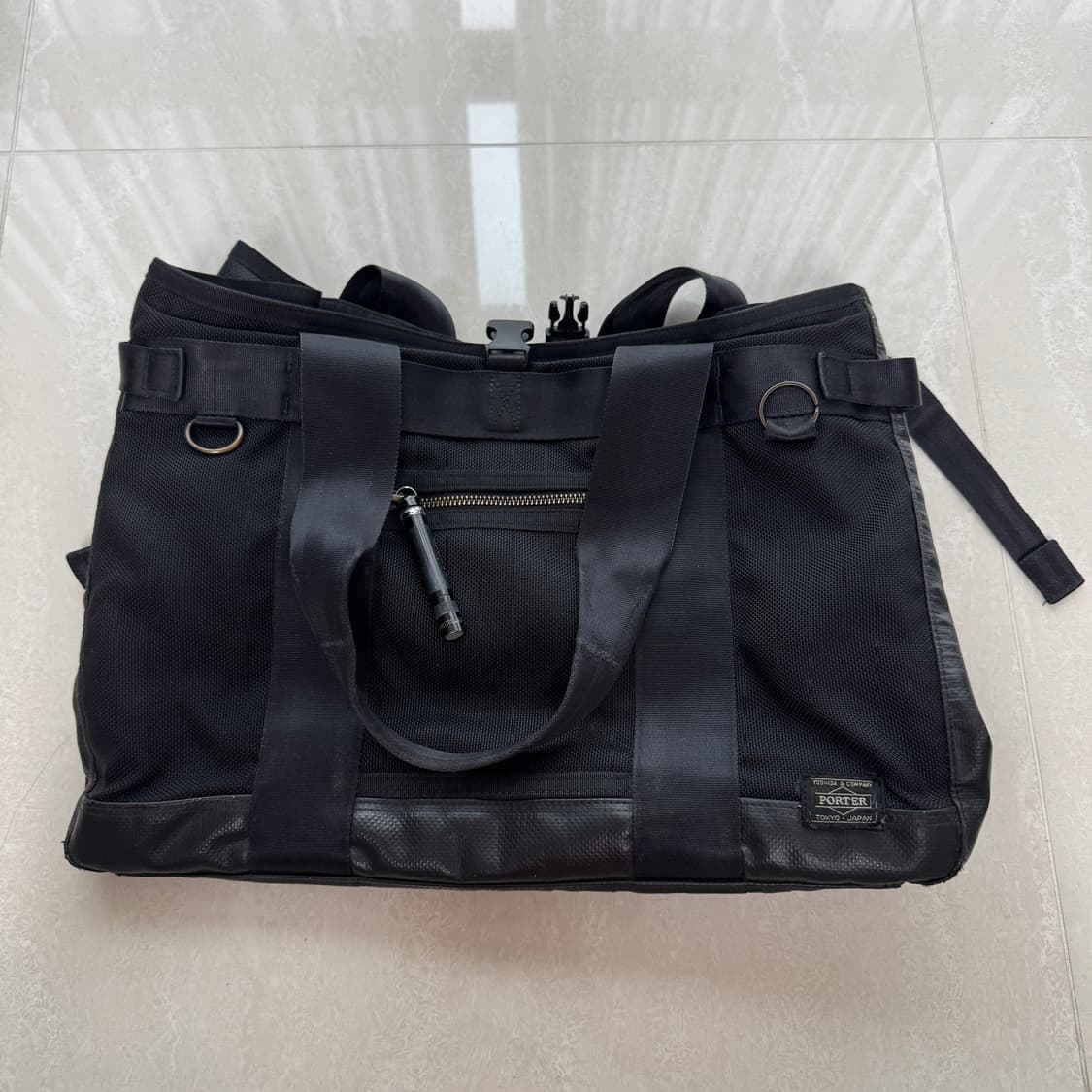 요시다 포터 히트 토트백 상품이미지1