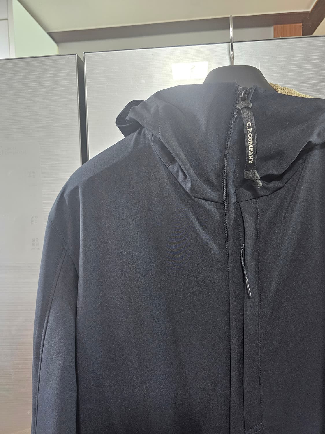 씨피 CP컴퍼니 롱 후드 자켓 나일론 팔아요 상품이미지9