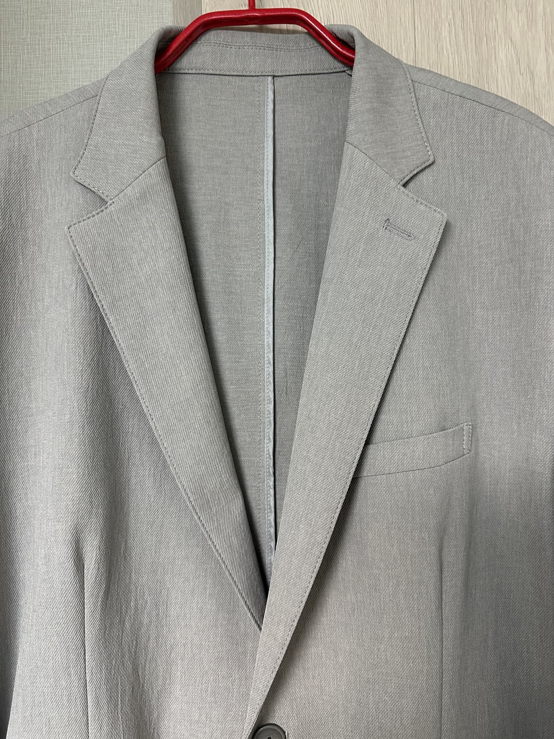 브렌우드 캐주얼 정장 셋업 세트 팝니다! 상품이미지3