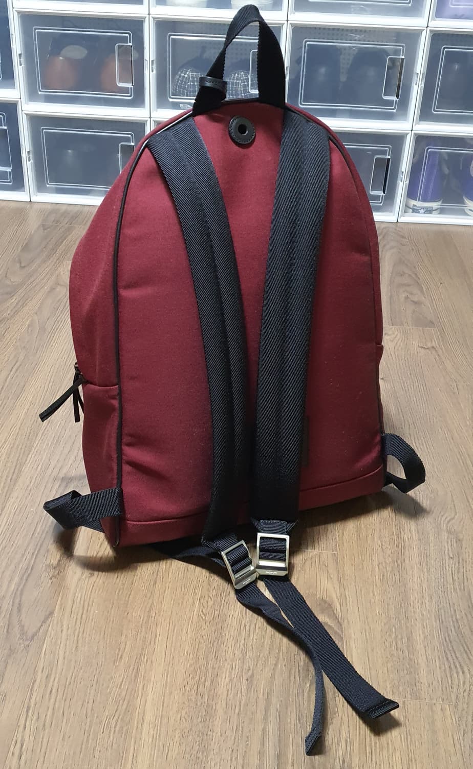 생로랑 퍼머넌트 시티 백팩 상품이미지2