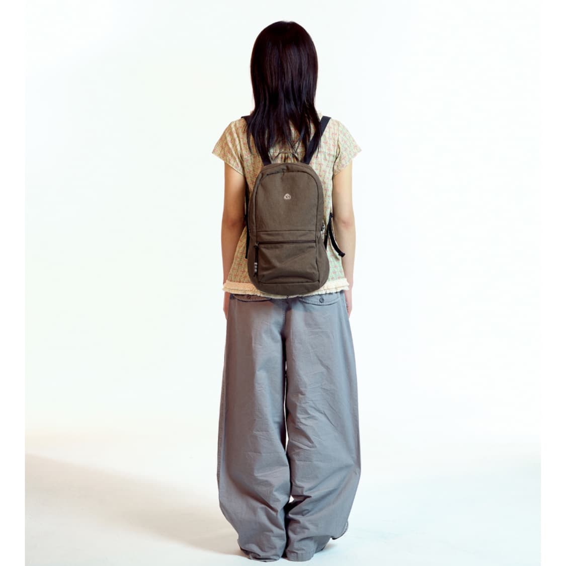 [2] 코이세이오 워시드 버튼 탭 팬츠 그레이 상품이미지7