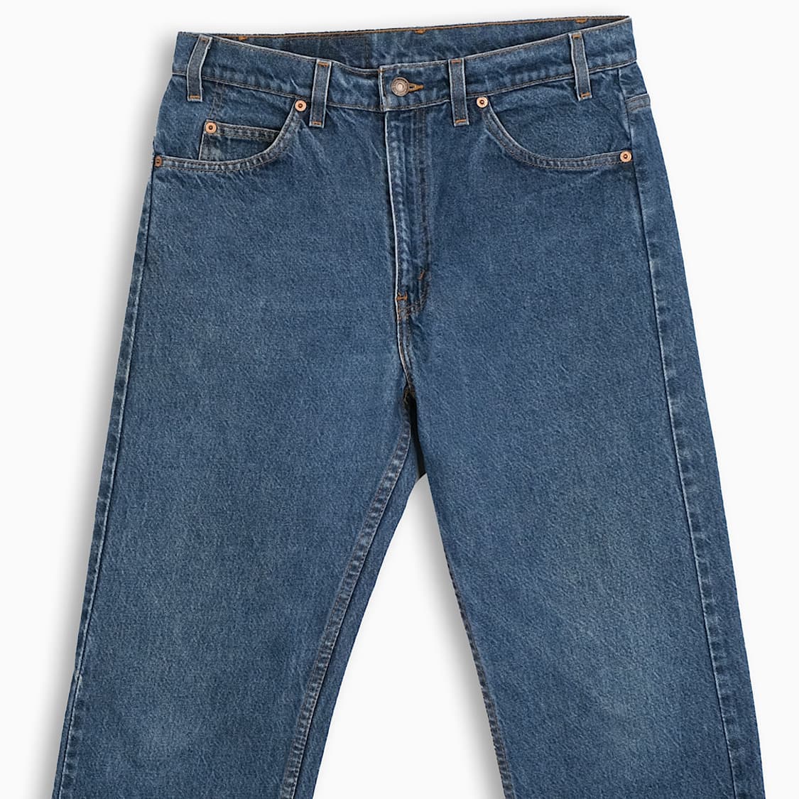 리바이스 505 오렌지탭 진청 90s 32 인치 OR5053367 상품이미지4