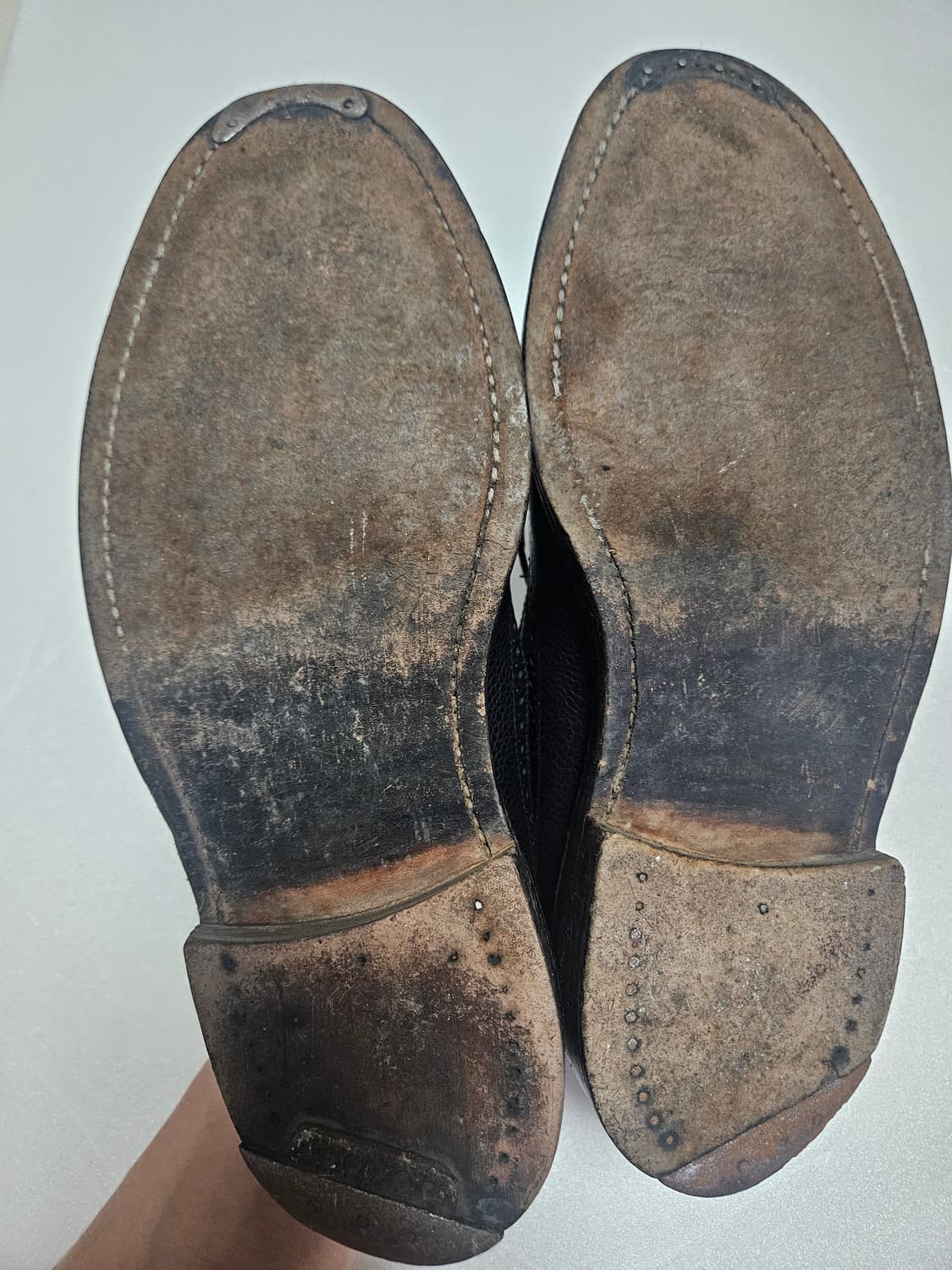 🖤톰브라운 윙팁 더비 슈즈 / 260🖤 상품이미지10