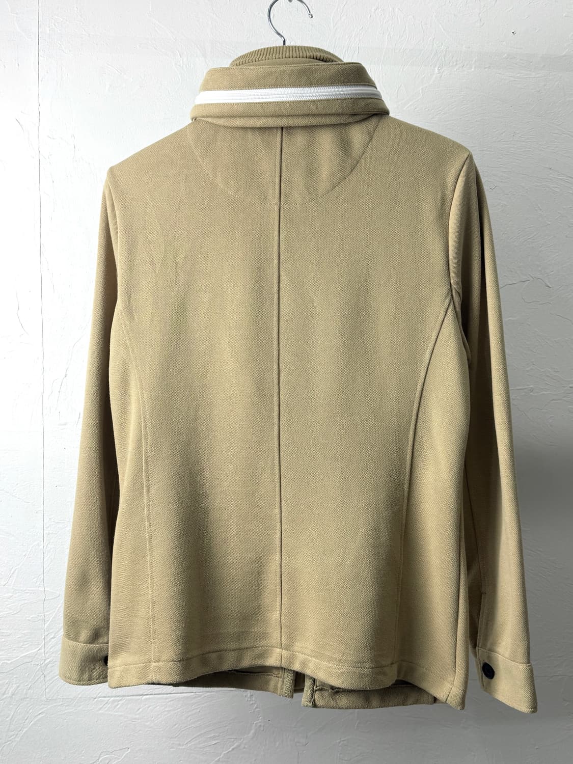 Semantic Design 하이넥 자켓 상품이미지8