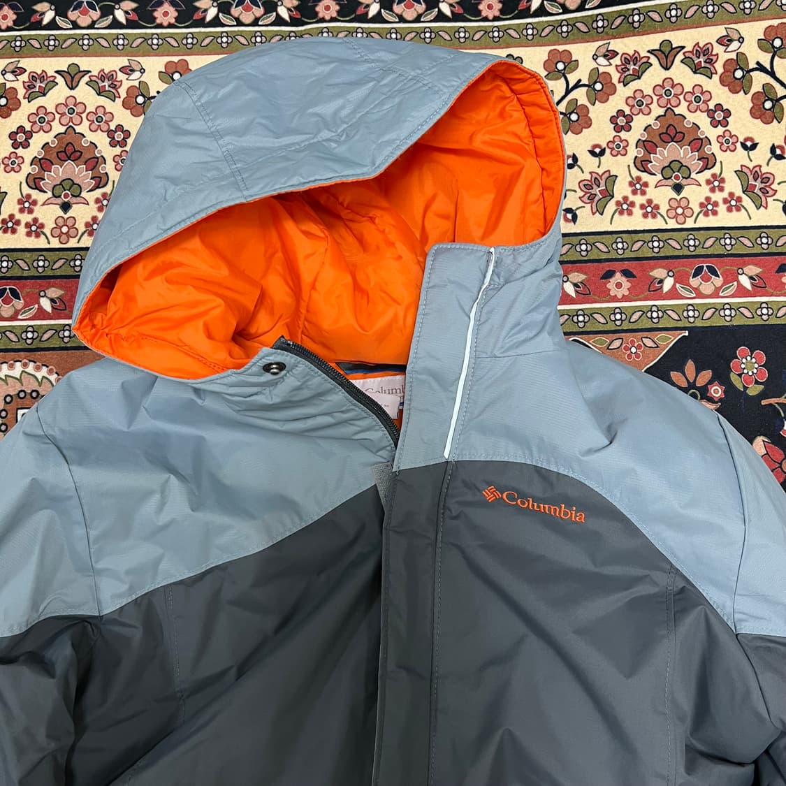 컬럼비아 부가부 II 플리스 인터체인지 자켓 L/14-16 상품이미지2
