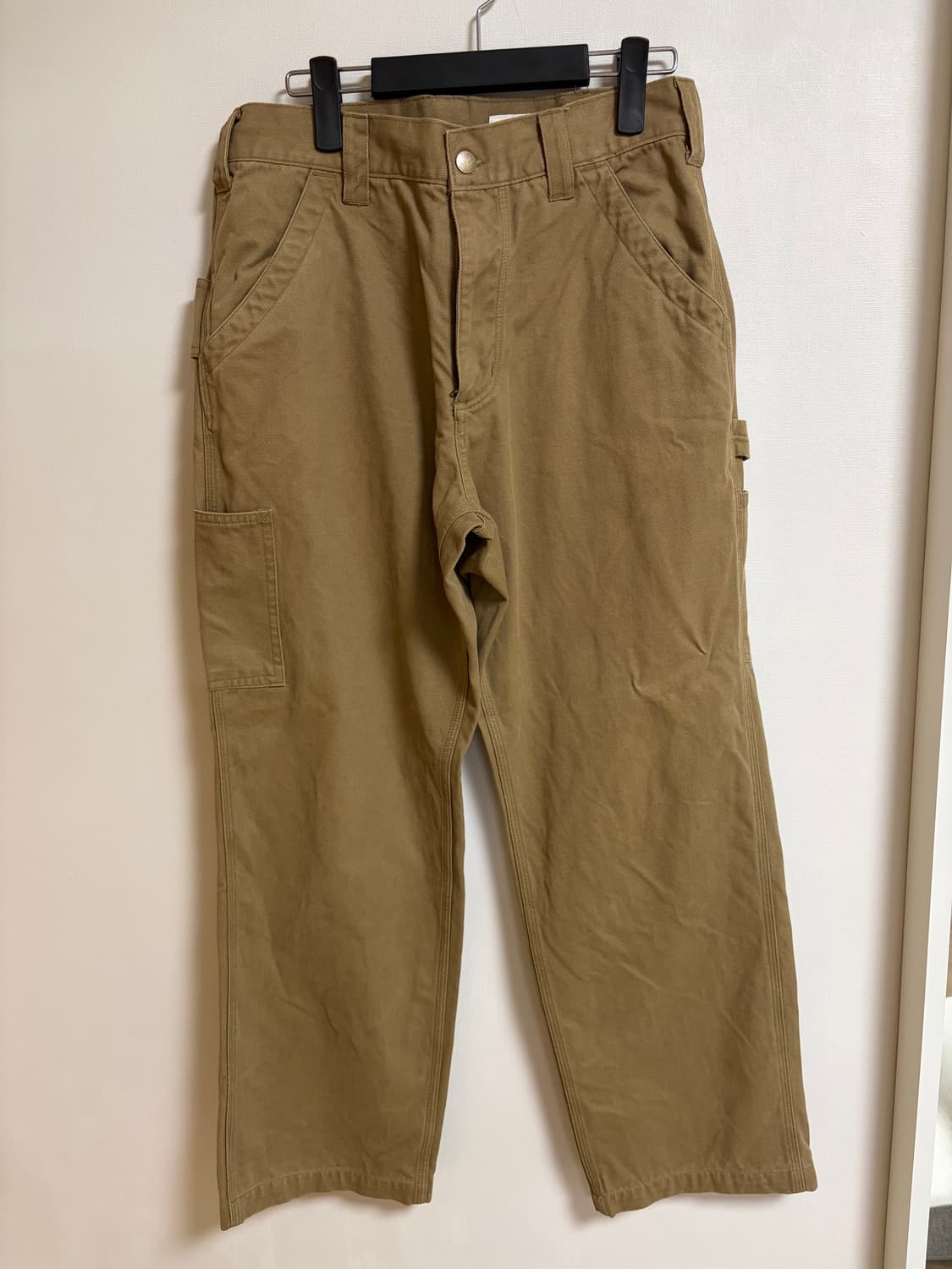 [M]카키스 로거팬츠 탄 상품이미지1