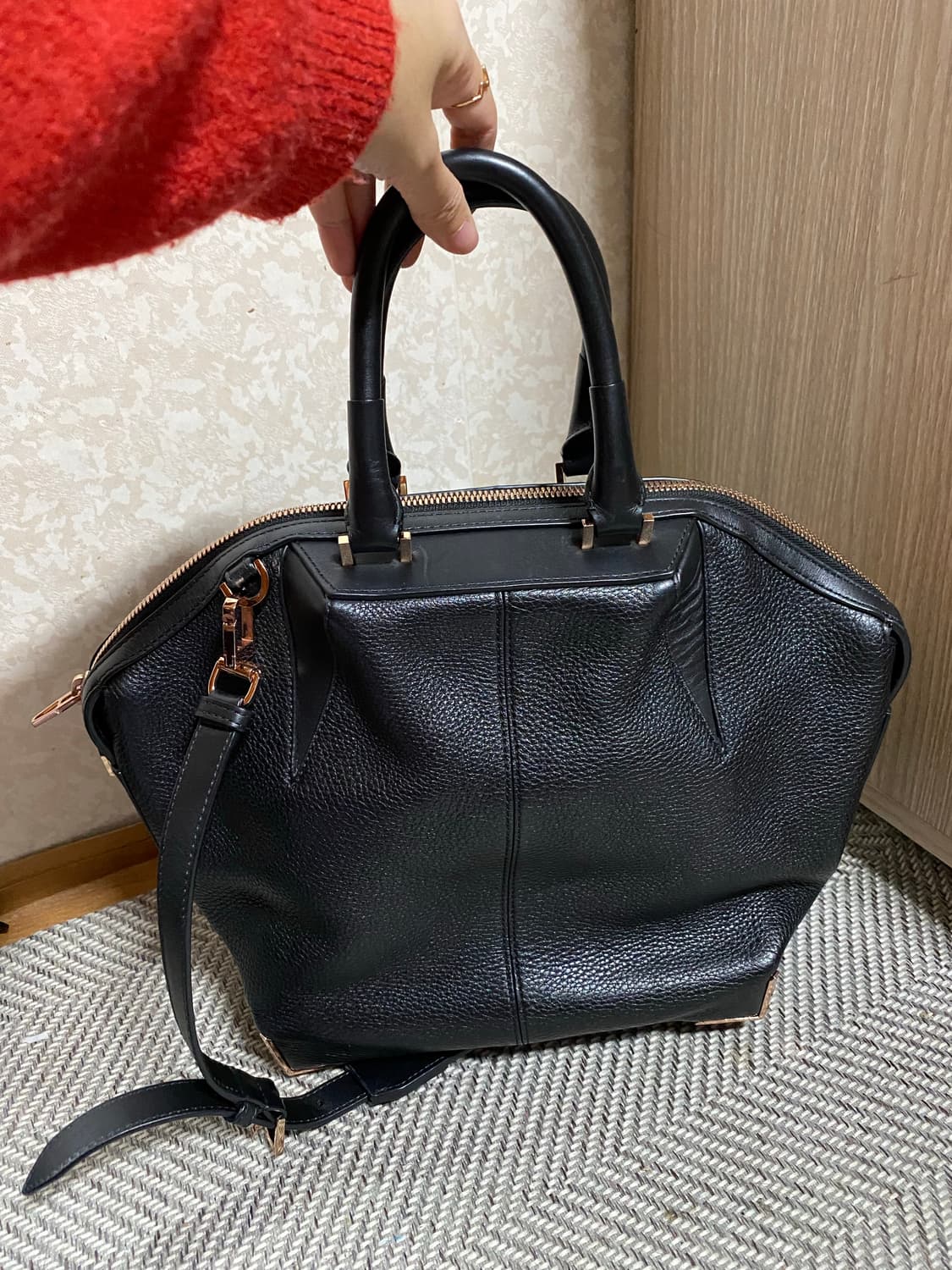 알렉산더왕 에밀백 토트백 상품이미지1