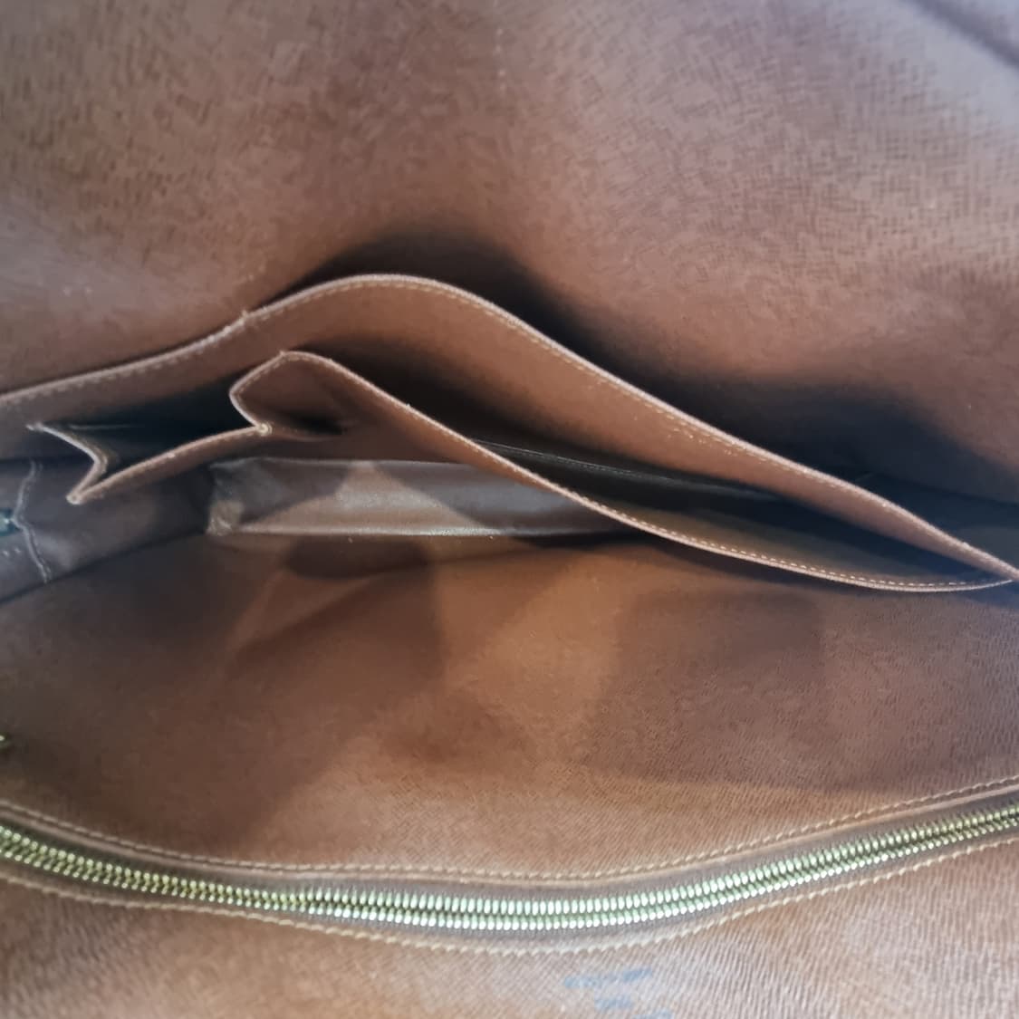 루이비통 모노그램 도큐멍 보야주 서류가방(최상급, 남녀공용, 내부양호)  상품이미지8