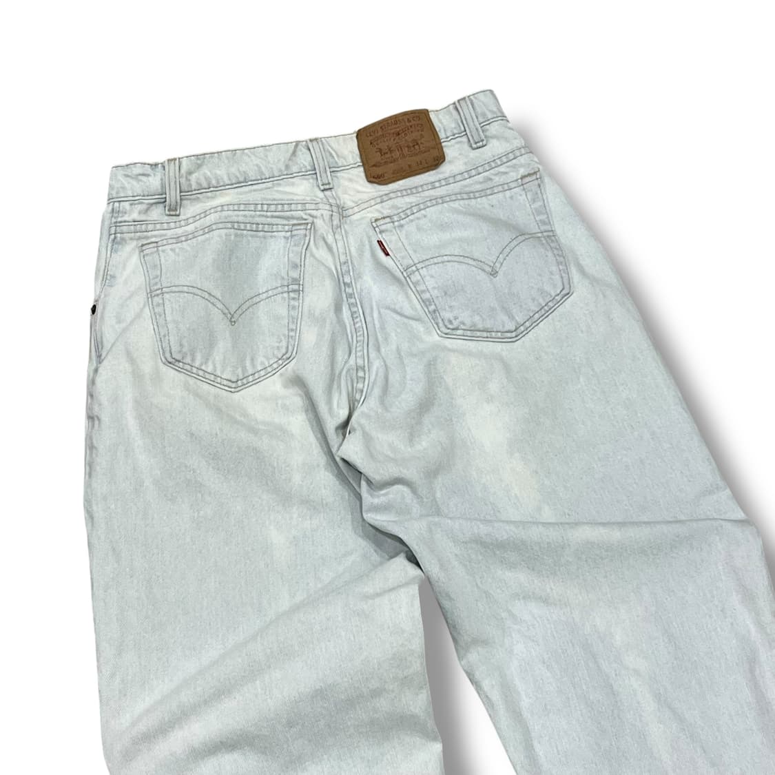 usa 리바이스 560 데님팬츠 s08464 상품이미지5