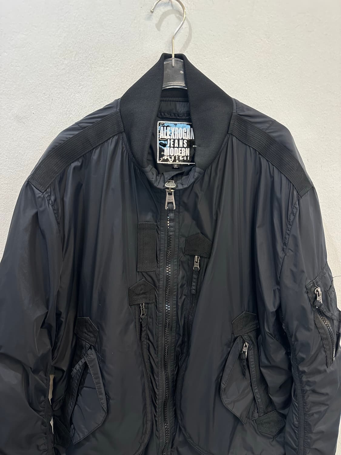 Multi pocket jacket 상품이미지2