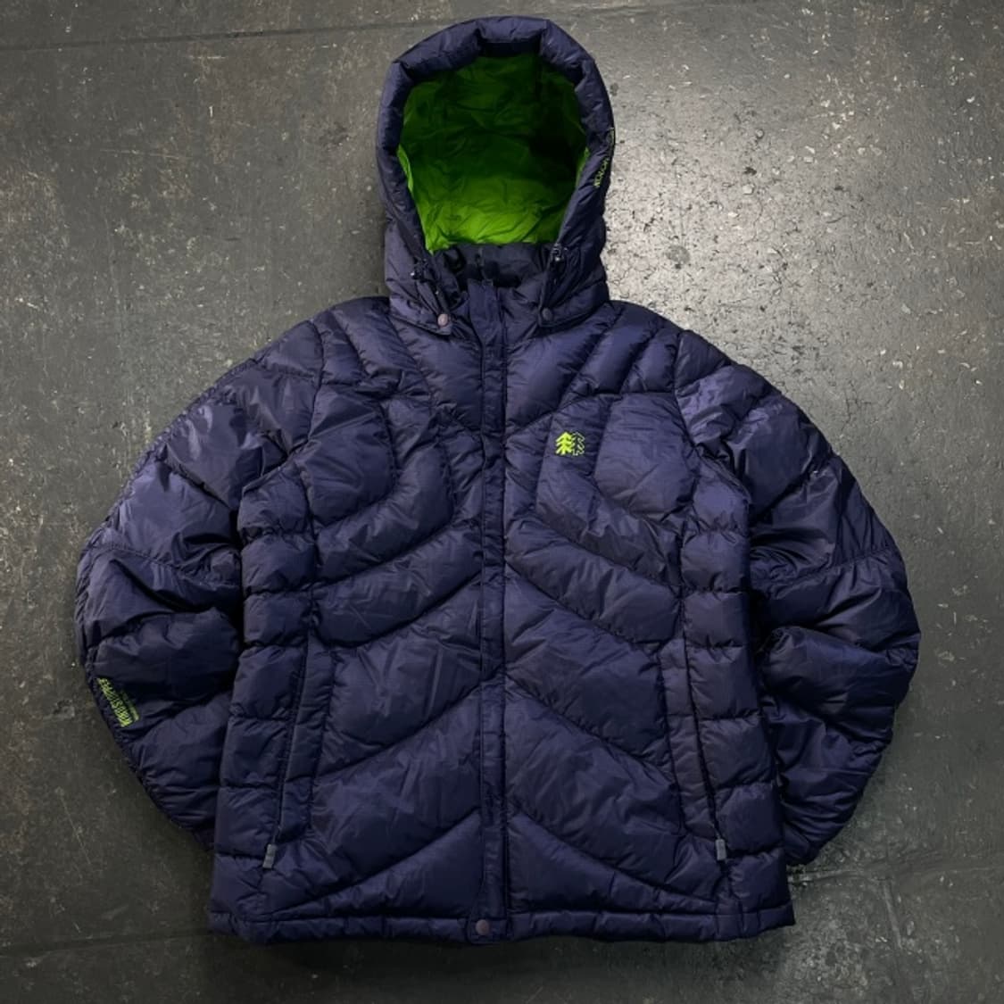 95 코오롱스포츠 경량패딩 상품이미지1