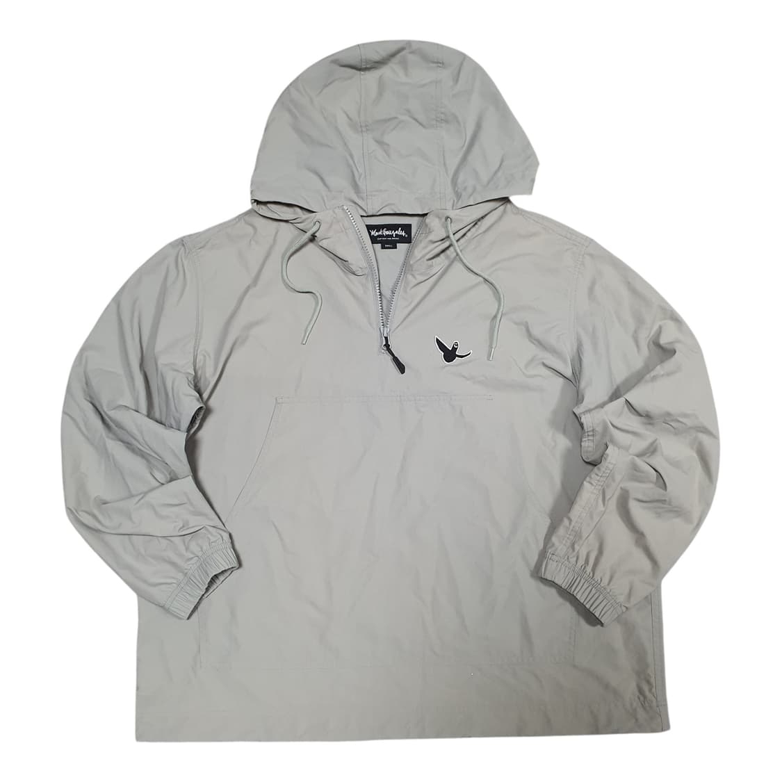 ✨ (바배) 마크곤잘레스 와릿이즌 반집업 후드 아노락 상품이미지1