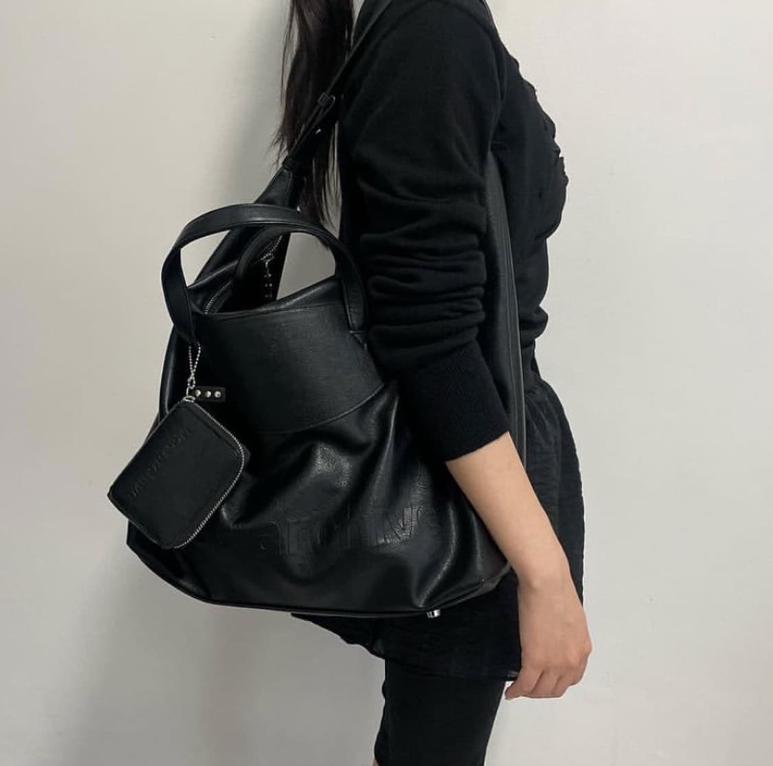 wsc archive Dumble 3-way large bag 001 상품이미지2