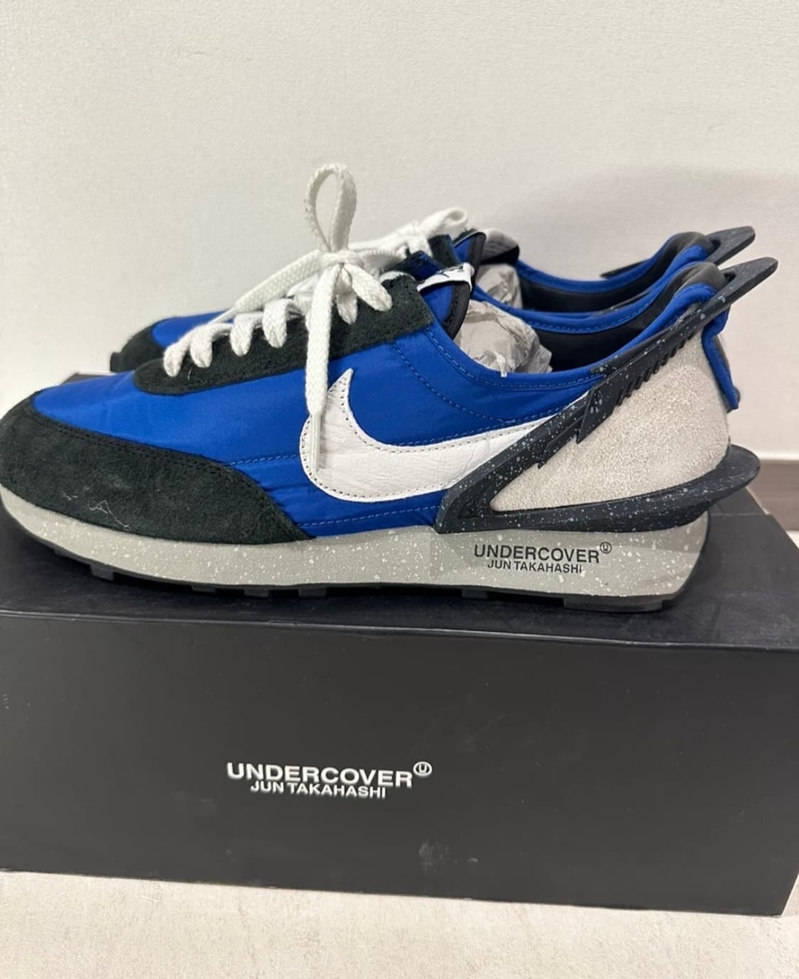 나이키 언더커버 데이브레이크 블루 290 상품이미지1