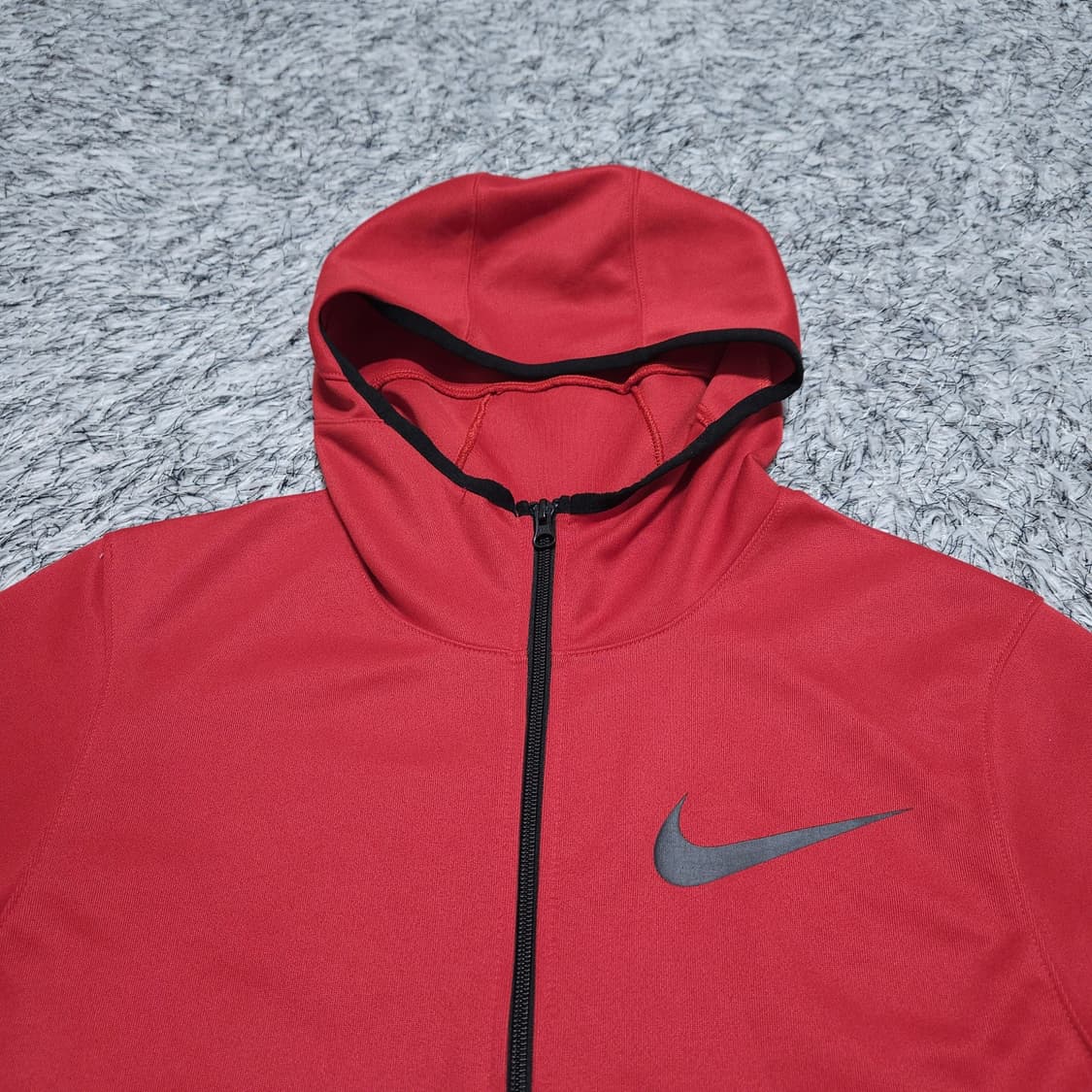 나이키) L 남자 스포트라이트 후드집업 / 왕눈이샵 상품이미지3