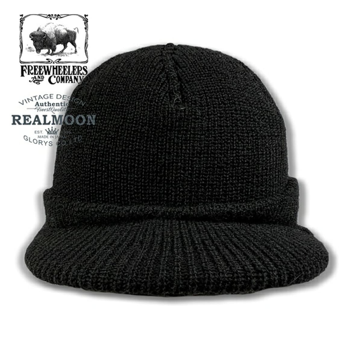 프리휠러스 M-1941 울 니트 지프  캡 상품이미지1