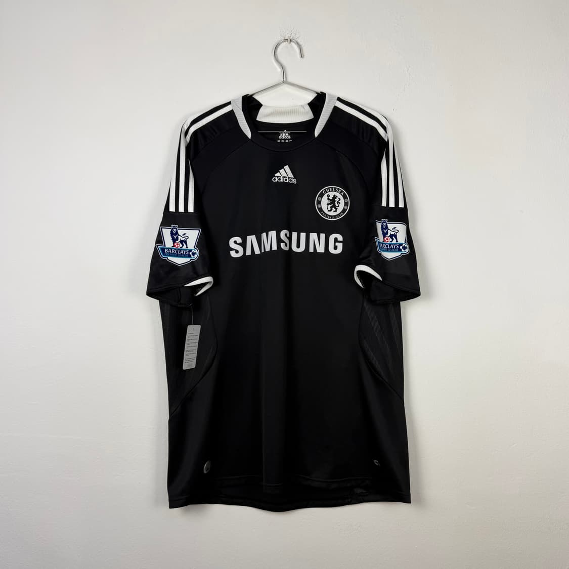 08-09 첼시 어웨이 드록바 유니폼 상품이미지5