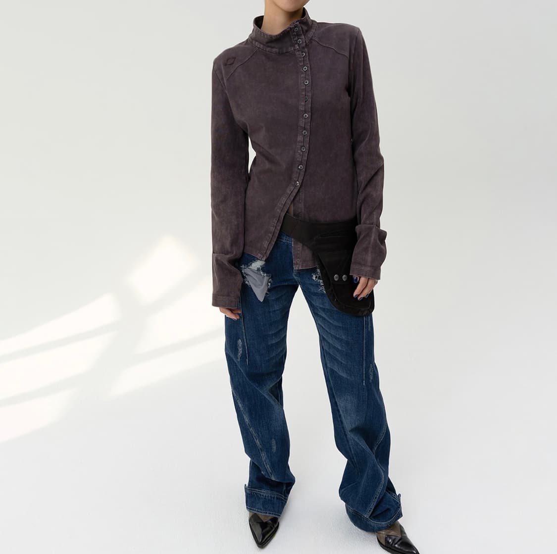 미스치프 셔츠  상품이미지2