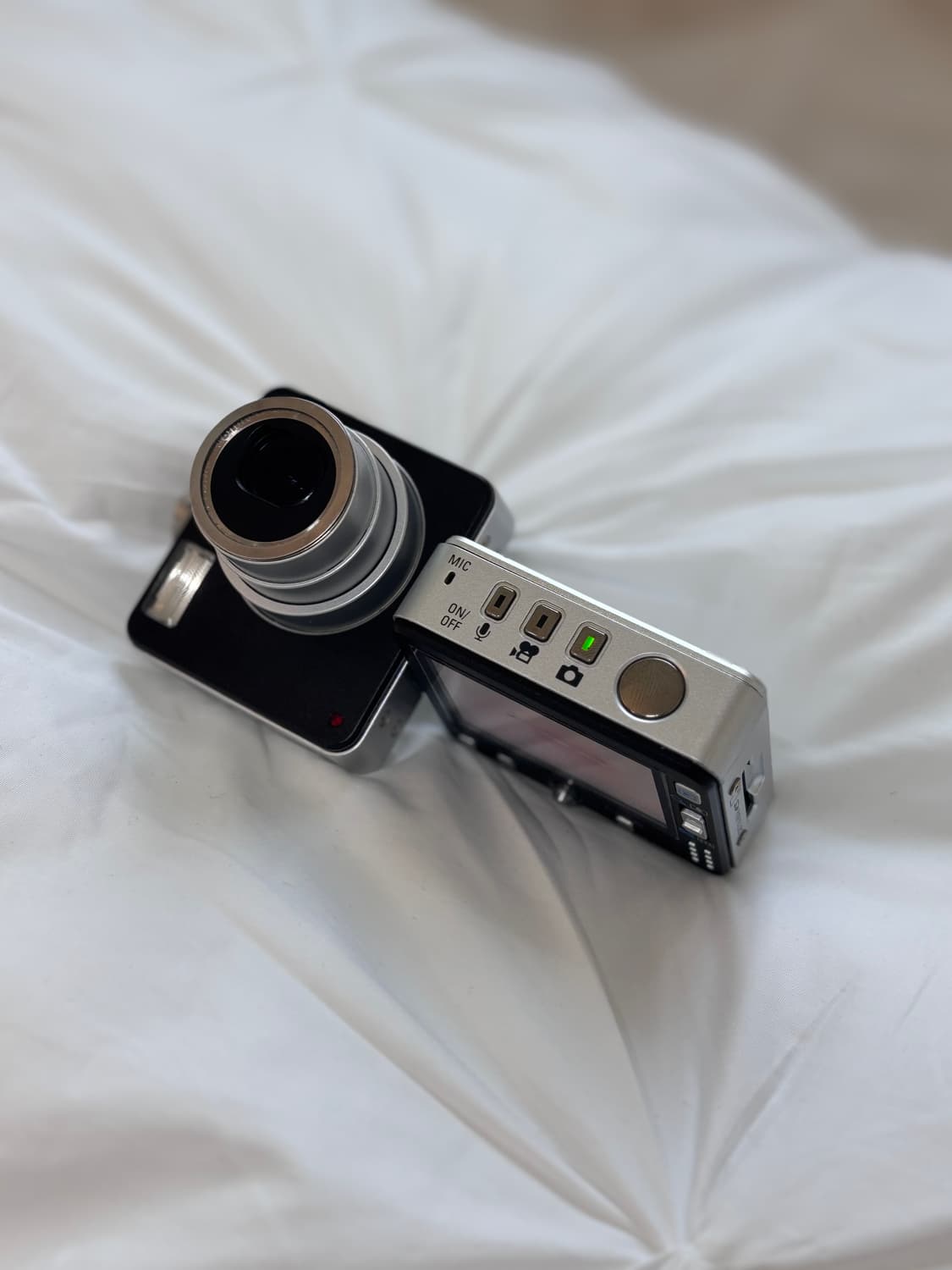 PENTAX Optio X 블랙 (작례o) 상품이미지2