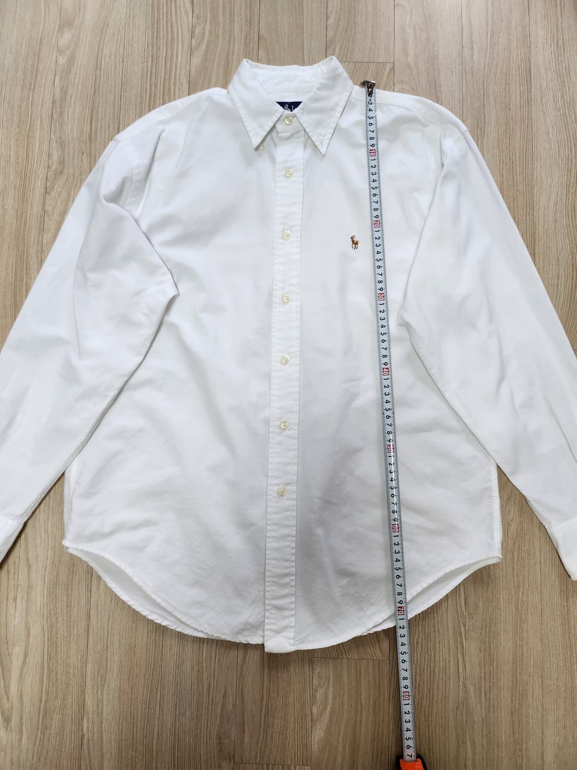 폴로랄프로렌 옥스포드셔츠 (8 상품이미지4