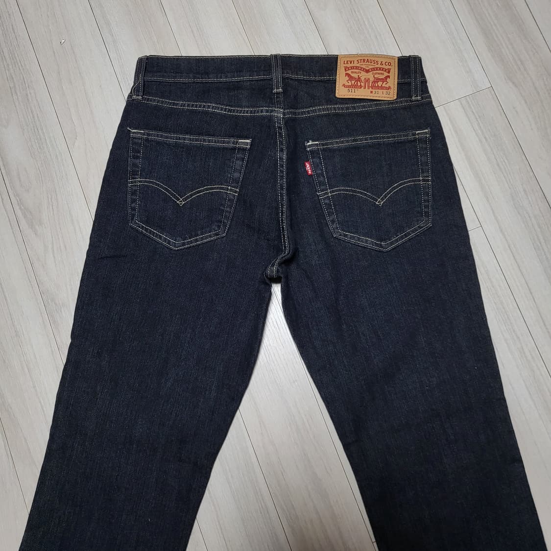 (31) 리바이스 511 levis 청바지 인디고 데님팬츠 상품이미지9