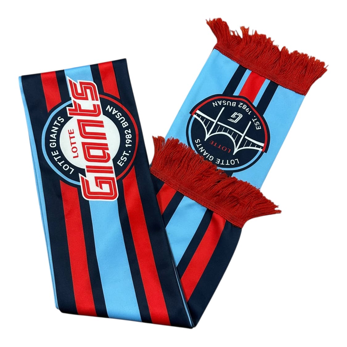 ✨ (바배) 롯데자이언츠 응원 타월 슬로건  상품이미지3