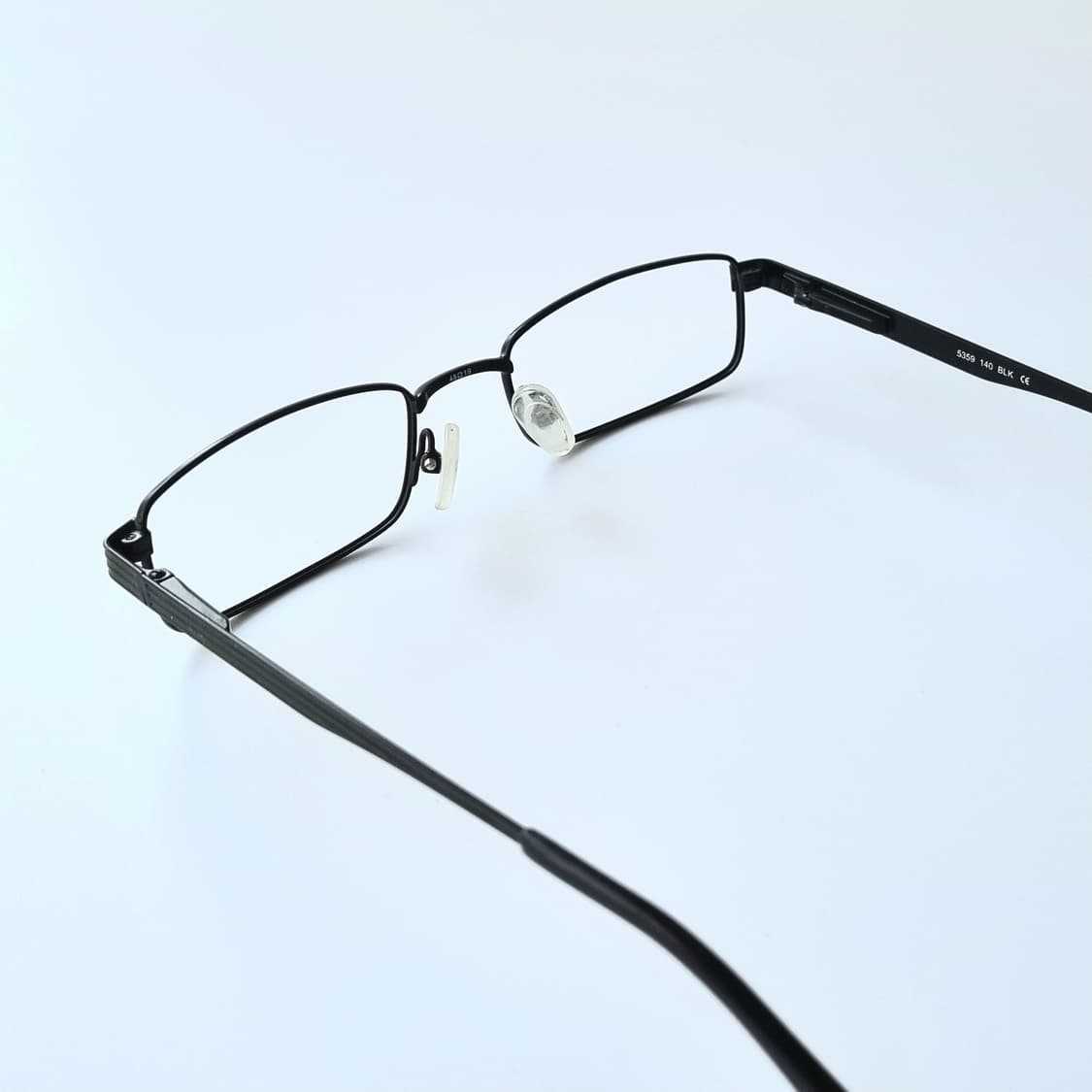 데드스탁 긱시크 레트로사각 안경테 426 상품이미지5