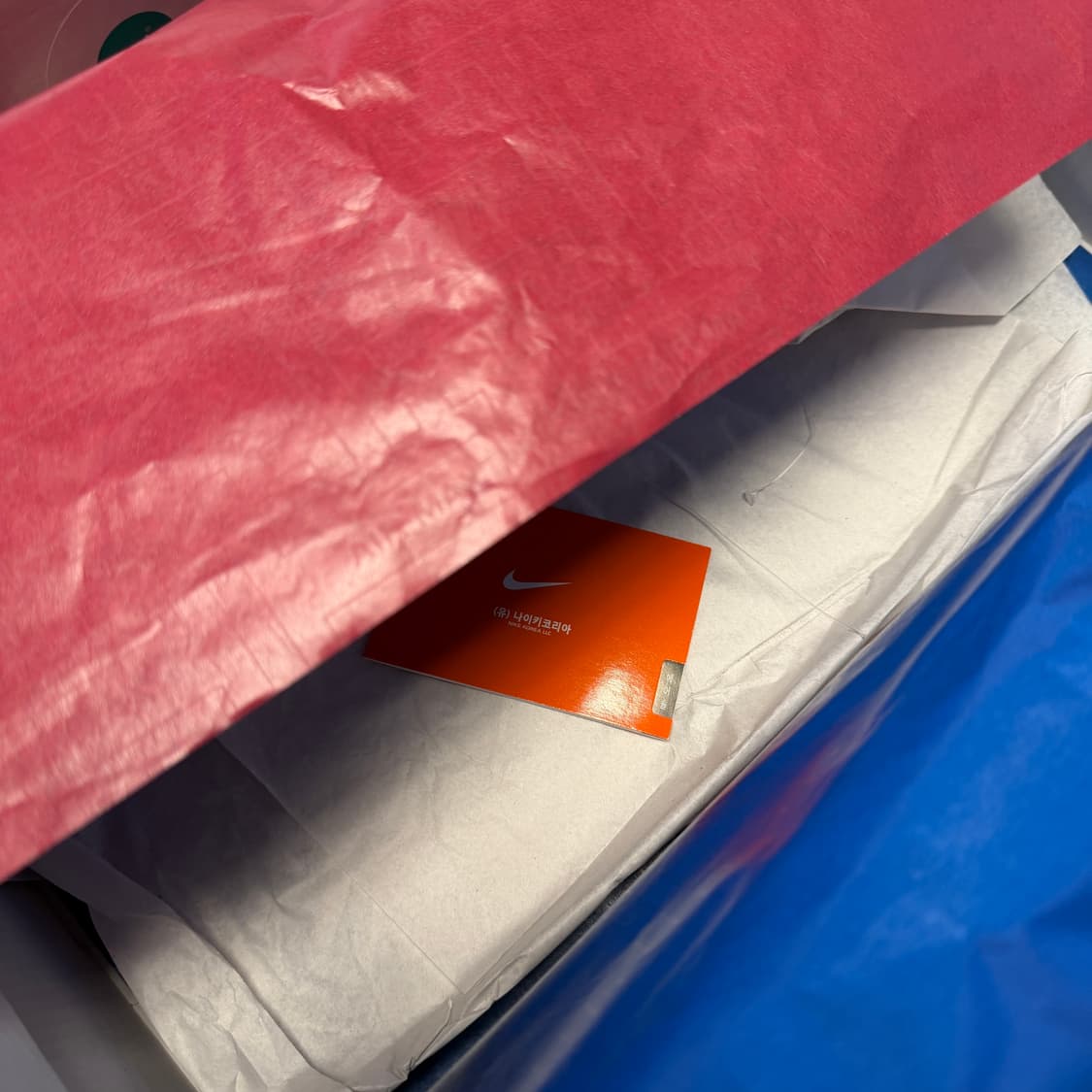 카시나 X 나이키 에어맥스 1 원앙 오렌지 295 상품이미지5