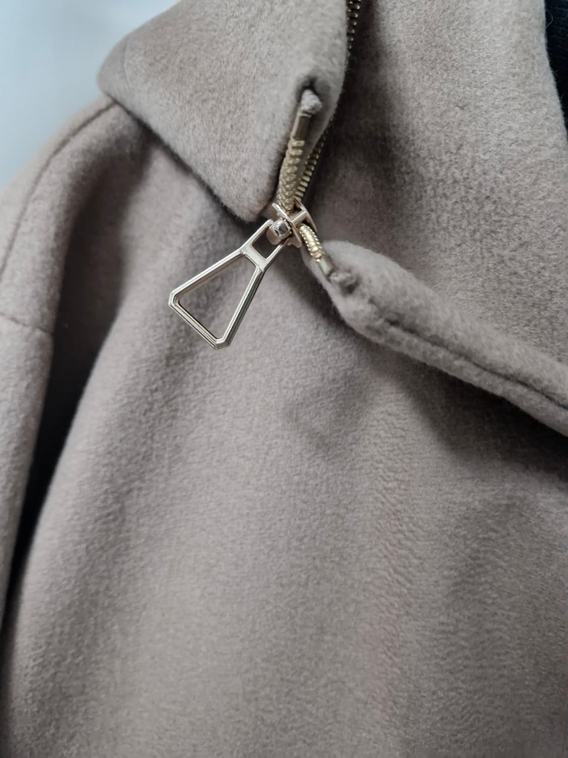 제시뉴욕 알렉시스 앤 후드 울 더블 코트 상품이미지5